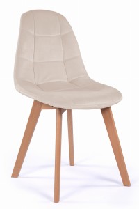 Krzesło VEGAS beżowe