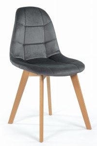 Krzesło VEGAS szare