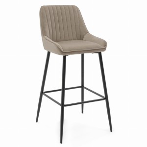 Hoker PASSO ciemnobeżowy