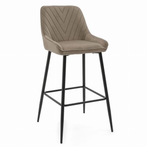 Hoker VASTO ciemnobeżowy