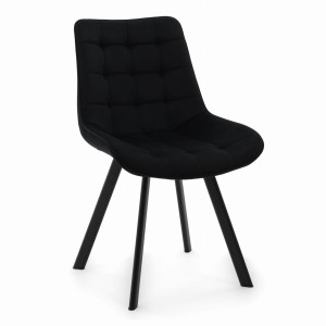 krzesło TORI czarne