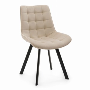 krzesło TORI beżowe