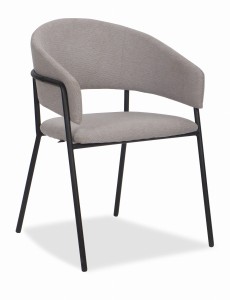 krzesło OVO jasnoszare